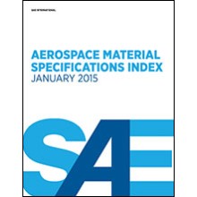 Aerospace Material Specifications  Index - 2017